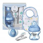 Tommee Tippee Closer To Nature Gift Set, Blue