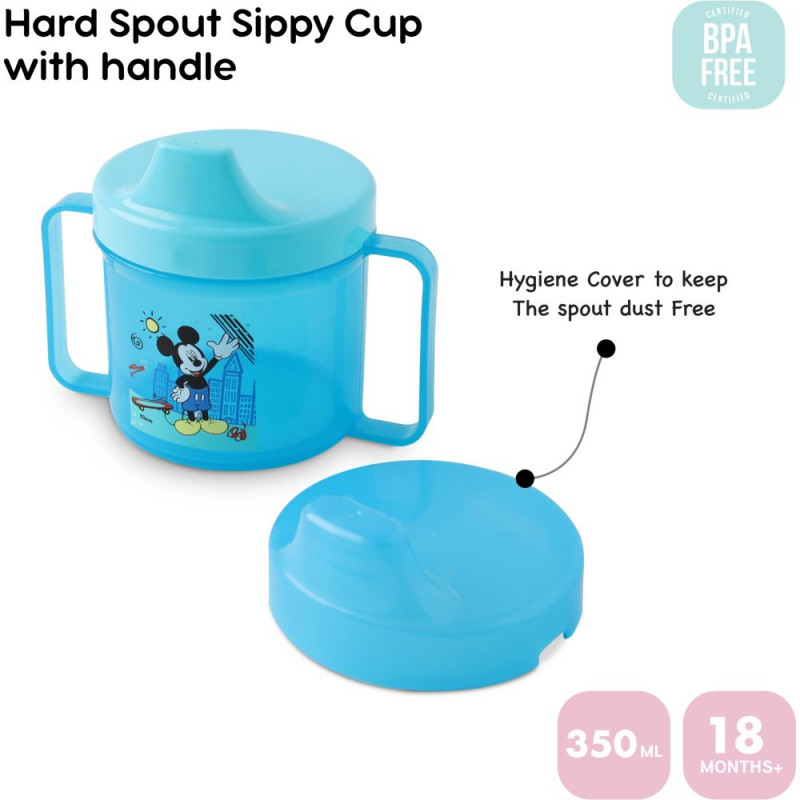 Mickey Mouse Plastic Cups 200 ml