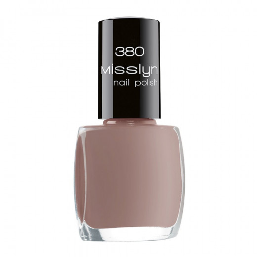 Misslyn Nail Polish, Number 380