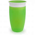 Munchkin Miracle 360° Cup - 10oz (Green/White)