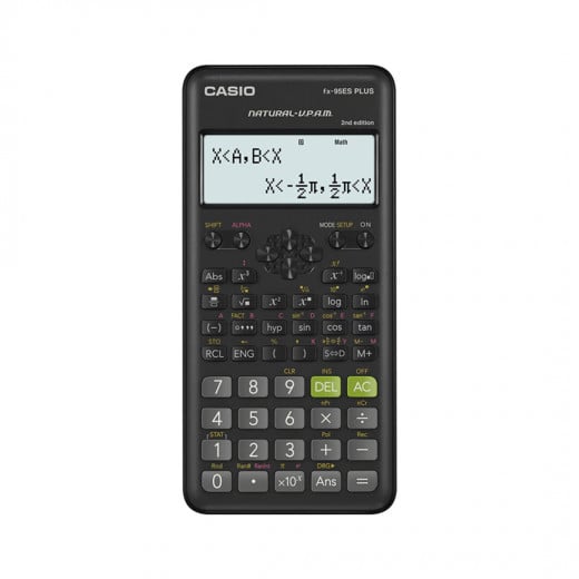 Casio Scientific Calculator fx-95ES Plus Second Edition