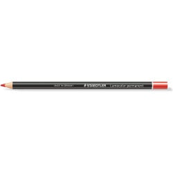 قلم رصاص ذات التصميم باللون الأحمر من فابر كاسيل, قلم واحد