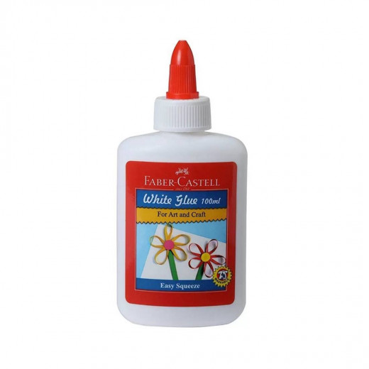 Faber Castell | White Glue | 100 ml