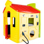 Little Tikes Big Plastic House, Yellow Color