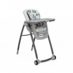 Joie Multi 6 in 1 High Chair, Petit City
