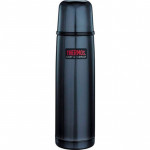 Thermos Light & Compact Beverage Bottle, 500 ml, Grey