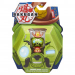 Bakugan Core Cubbo Green Color,  6.35 Cm, 1 Piece