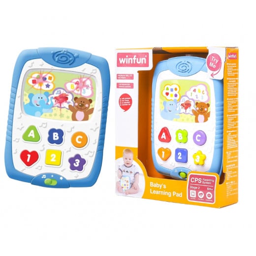 Winfun Baby’s Learning Pad