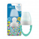 Dr Brown's Silicone Feeder Mint 1 Piece