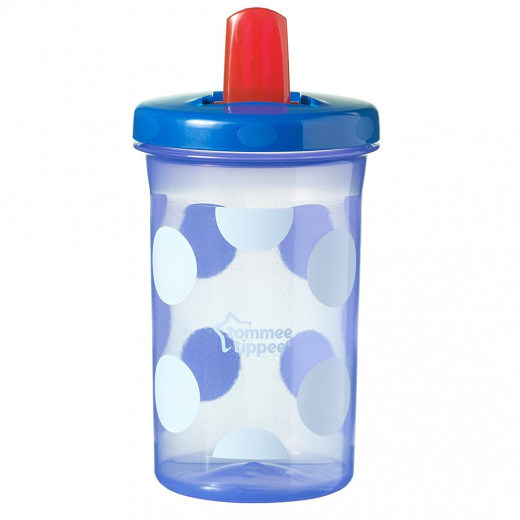 Tommee Tippee Free Flow Cup, +9 months, Sky Blue