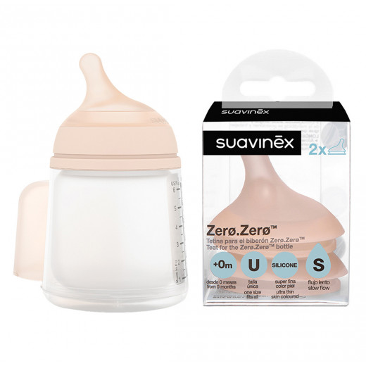 Suavinex Breastfeeding Bottle 180ml