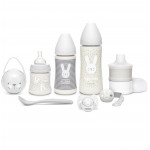 Suavinex - Premium Welcome Baby Gift Set White/grey