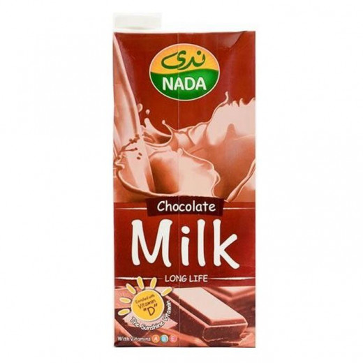 Nada Chocolate Flavored Milk, 1 Liter