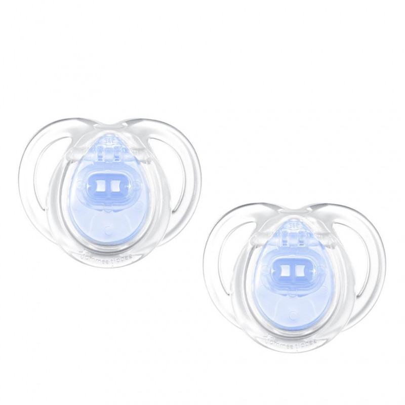 Sucette Anytime Orthodontic 6-18m - Tommee Tippee