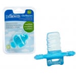 Dr Brown's Orthees Transition Teether Blue