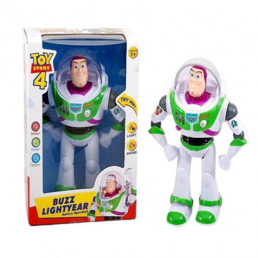 Toy Story Space Soldier Buzz Lightyear Action Figure