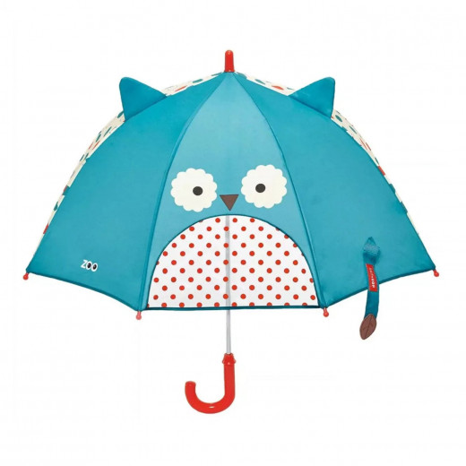 مظلة زوو للأطفال من سكيب هوب, بومة