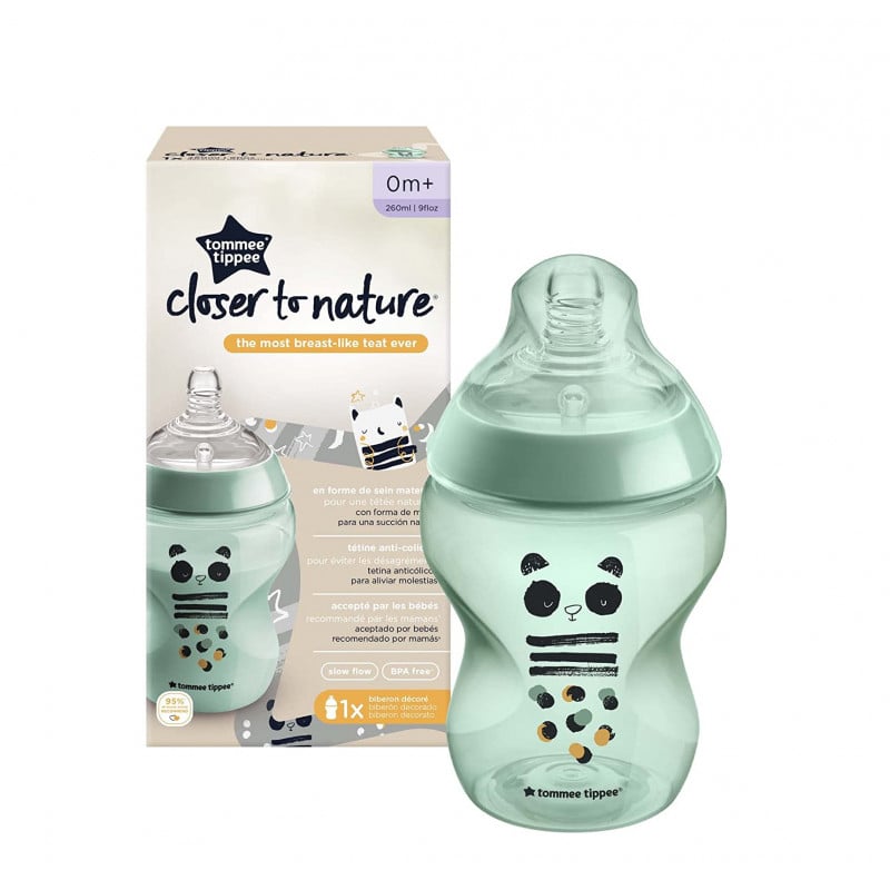 Biberon Closer To Nature, Tommee Tippee de Tommee Tippee, tommee