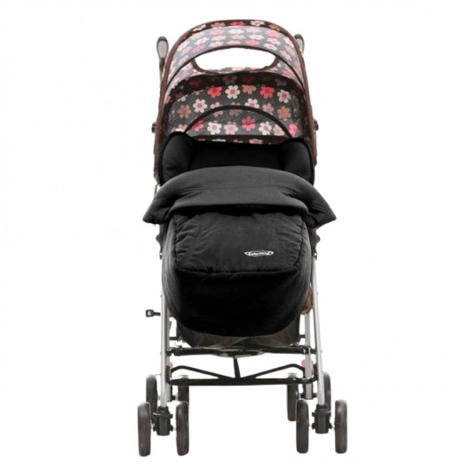Colorland Baby Stroller Cushion, Black