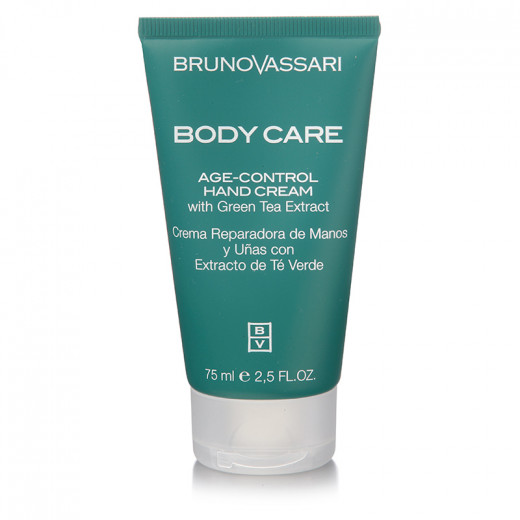 BrunoVassari Age Control Hand Cream, 75 Ml