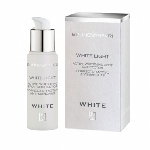 BrunoVassari White Light Corrector Cream, 30 Ml