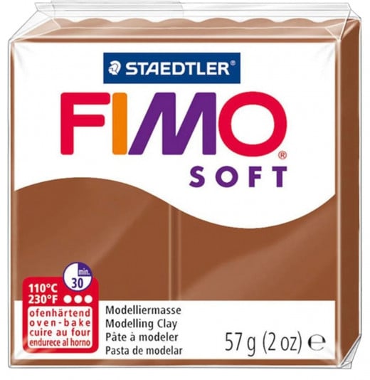 Staedtler Fimo Soft Modelling Clay Review 