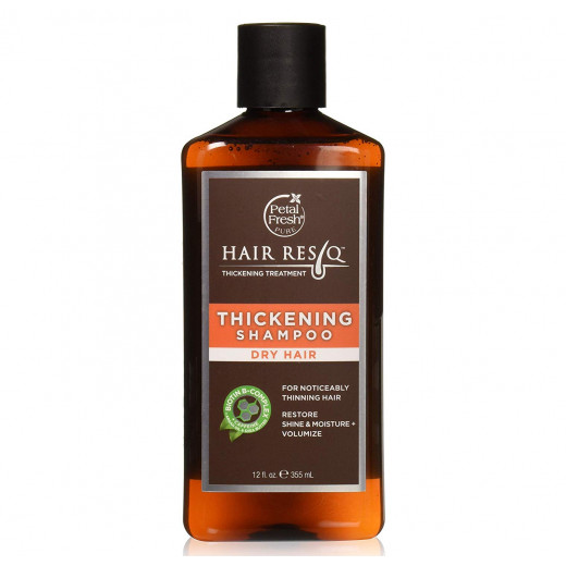 Petal Fresh Pure Hair Rescue Shampoo For Dry Hair