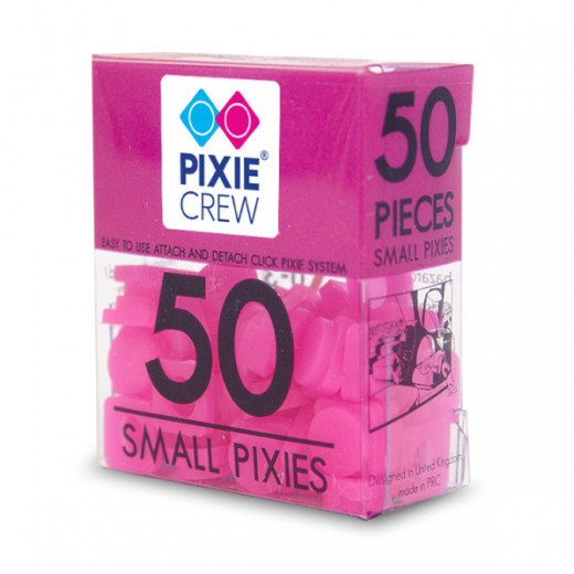 Small 50 Pixies Neon PINK