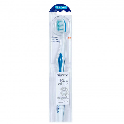 Sensodyne Toothbrush True White, Soft