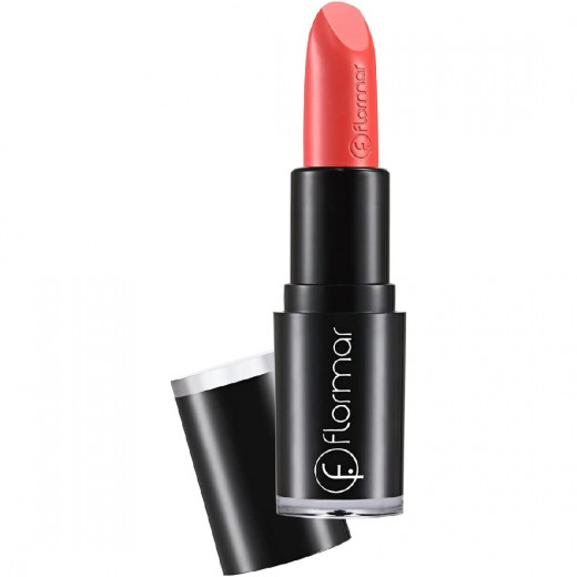 Flormar Long Wearing Lipstick L14 Breathtaking Apricot