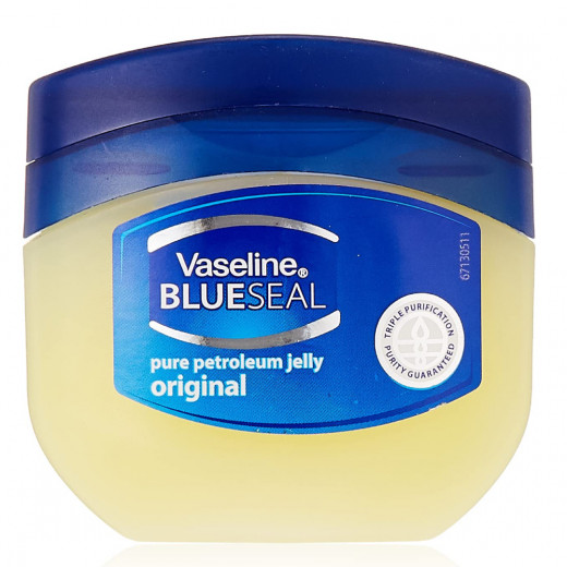 Vaseline Blueseal Pure Petroleum Jelly Original 100 Ml