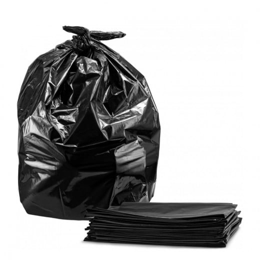 Marwa Trash Bags, 70 x 90, Roll 10 Pieces
