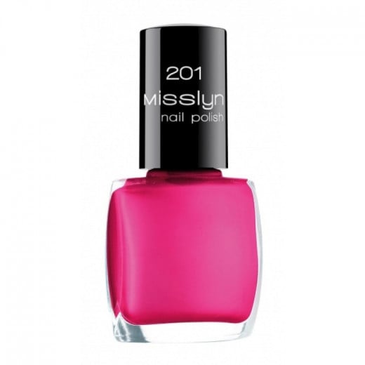 Misslyn Nail Polish, Number 201