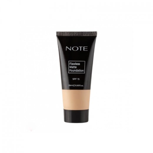 Note Cosmetique  Flawless Matte Foundation - 06