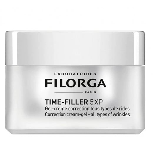 Filorga Time Filler Correction Gel Cream Oily Mixed Skin, 50 Ml