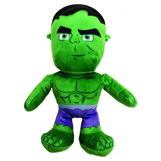 Marvel Action Figure Plush Toy, Hulk Design