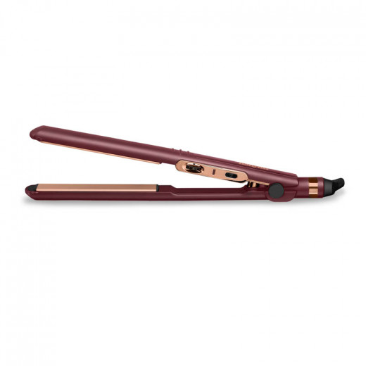 Babyliss Hair Straightener, Advanced Ceramics, Red Color
