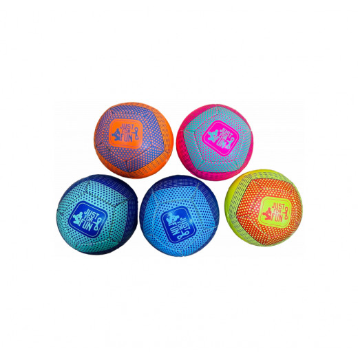 كرة للاطفال, بالوان متنوعة, قطعة واحدة