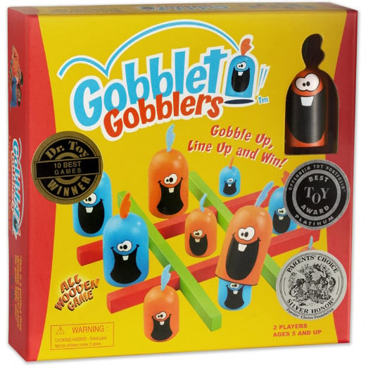 Gobblet Golbbers XO Game