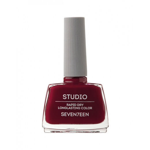 Seventeen Studio Rapid Dry Long lasting Color, Shade 117