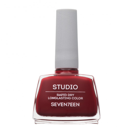 Seventeen Studio Rapid Dry Long lasting Color, Shade 142