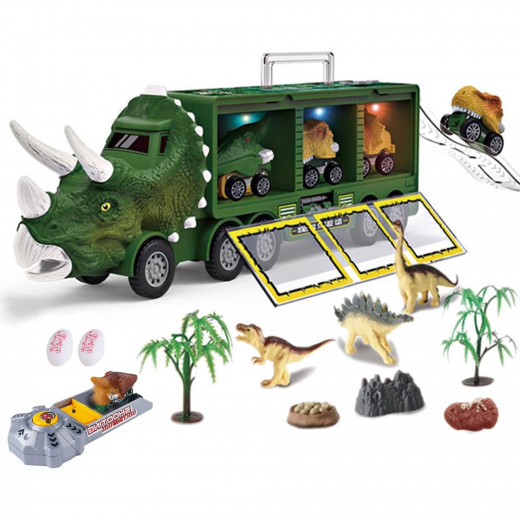 Dinosaur Track Toy