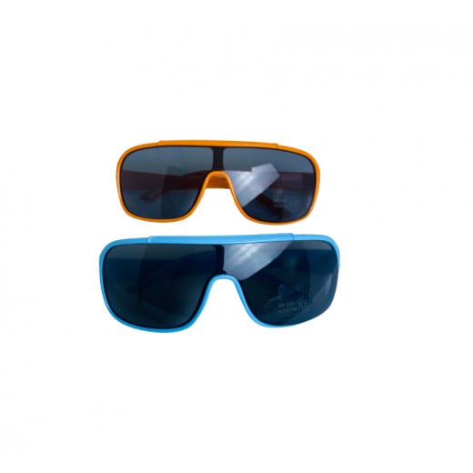نظارات شمسية للأطفال، أشكال و الوان متنوعة قطعة واحدة فقط
