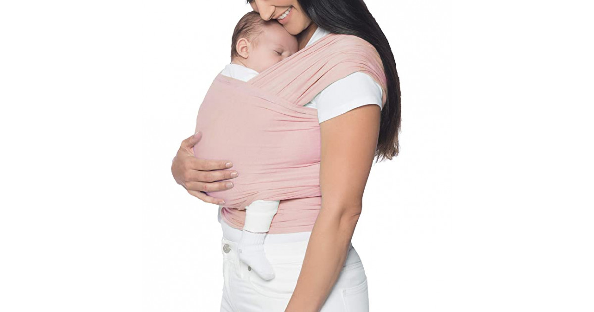 Chicco Boppy Baby Carrier Comfyhug, Pink Color Chicco Jordan