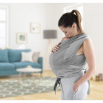 Chicco Boppy Baby Carrier Comfyhug, Grey Color