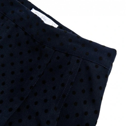 Cool Club Cotton Classic Skirt, Navy Color