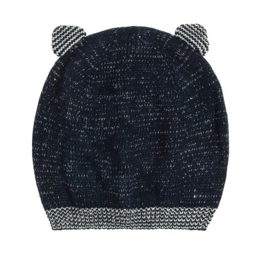 Cool Club Winter Hat, Cute Ears Design