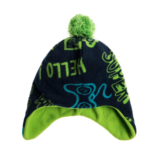 Cool Club Winter Warm Hat, Cute Design