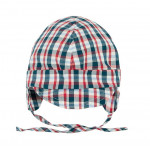 Cool Club Stripped Hat, Multicolor