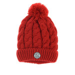 Cool Club Fleece Hat, Red Color